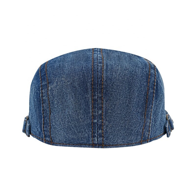 Vintage Beret Cap Factory - OEM/ODM Fashion Custom Design Four Seasons British Scuttle Ivy