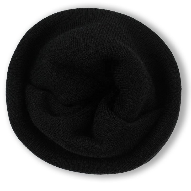 Reflective Beanie Manufacturer - OEM/ODM Wholesale Custom Solid Jacquard Acrylic Knitted Hat