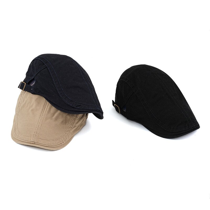 Newsboy Beret Hat Manufacturer - OEM/ODM Wholesale High Quality Fashion Designers Cotton Solid