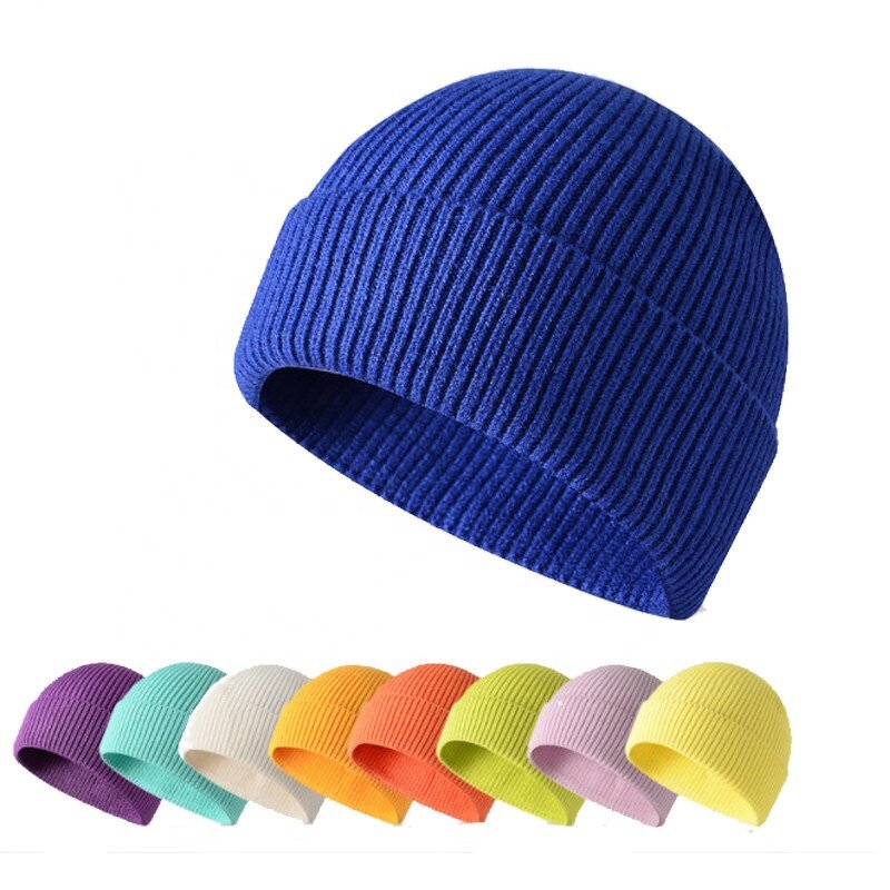 Melon Ski Hat Manufacturer - OEM/ODM Manufacturers Wholesale Custom Logo Blank Acrylic Knit