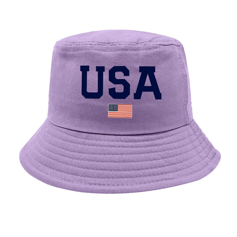 Distressed Denim Bucket Hat Factory - OEM/ODM Popular Factory Price Wide Brim Vintage Custom
