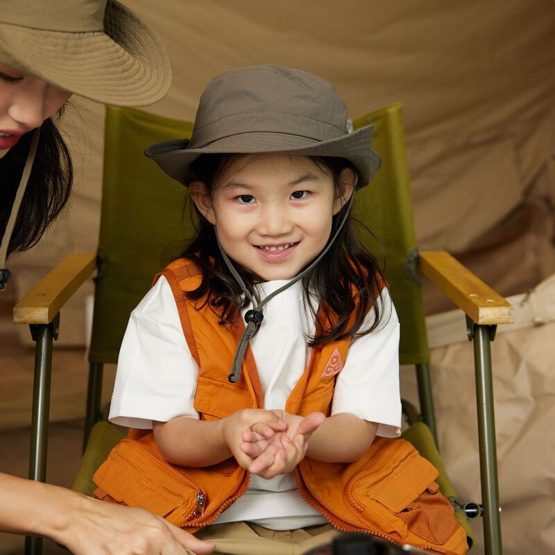 Fisherman Bucket Hat Manufacturer - OEM/ODM Wholesale Embroidered Custom R Letter Design Corduroy