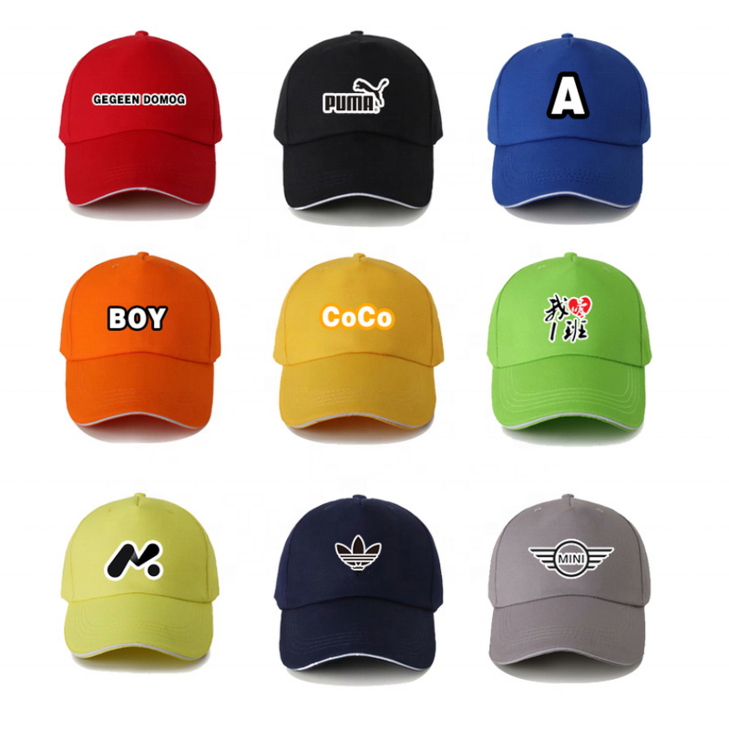 Sports Cap Manufacturer - OEM/ODM Homme Gorra Snapback Popular Cap for Women Men