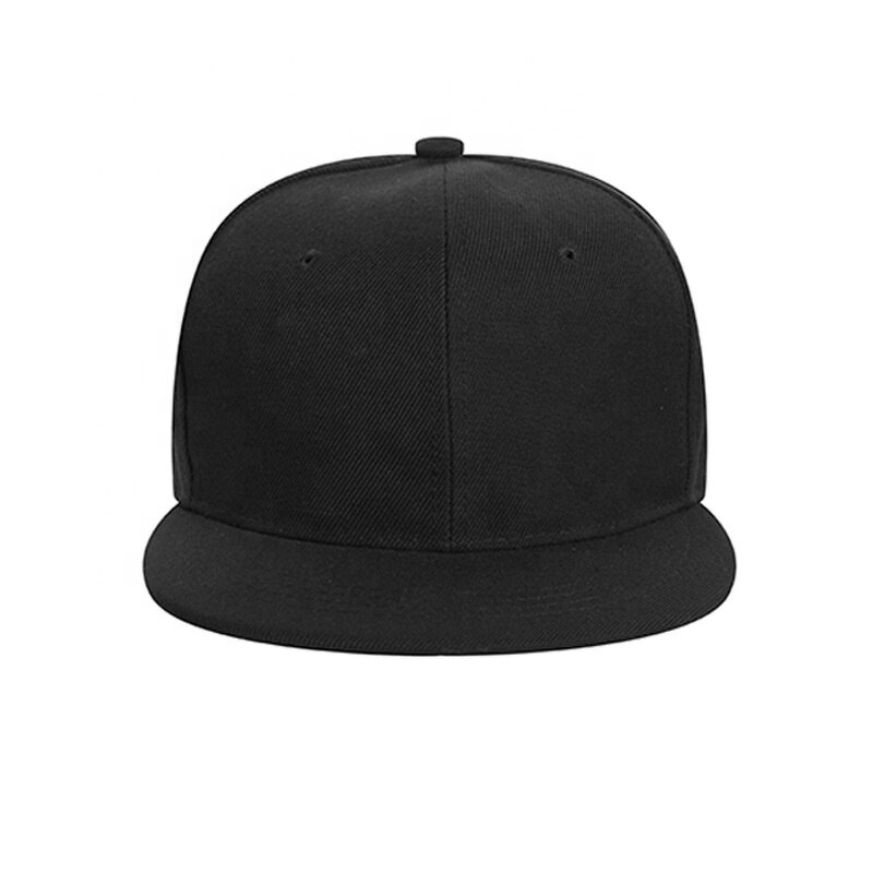 Youth Snapback Cap Factory - OEM/ODM Wholesale Cheap Custom Logo Solid Plain Flat Brim