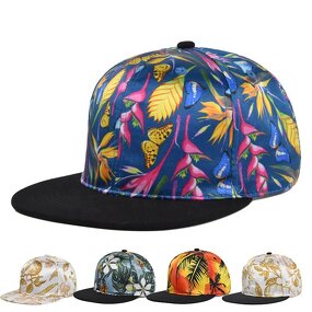 Trucker Cap Factory - OEM/ODM High Quality Custom 3D Embroidery Print Hip Hop Plain Brim
