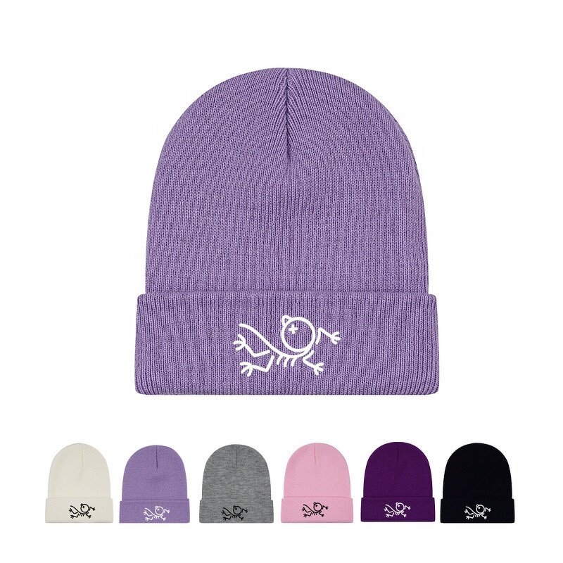 Unisex Beanie Factory - OEM/ODM Daily Custom Chicken Cold Snow Mountain Outdoor Hiking