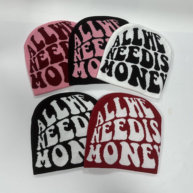 Winter Knitted Hat Manufacturer - OEM/ODM Cheap Price Hot Sale Jacquard Custom With Logo