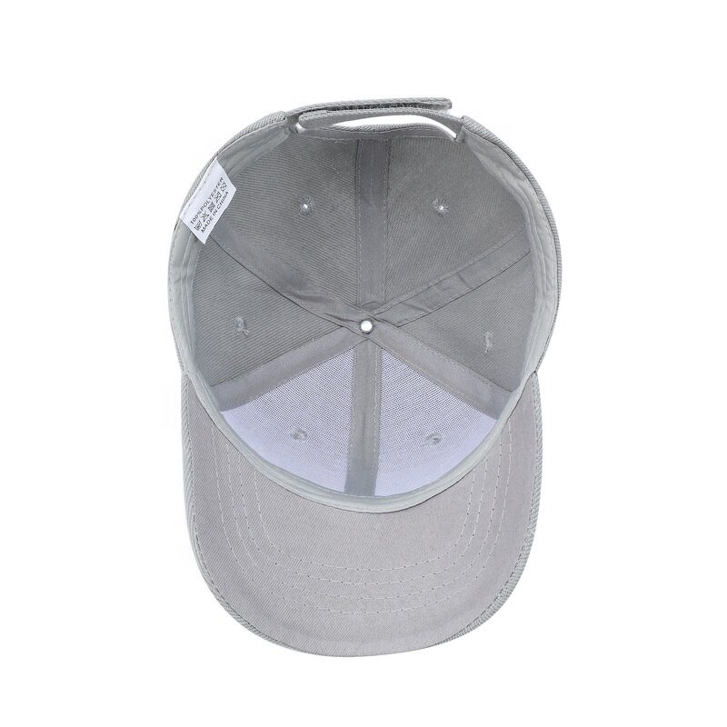 Sun Visor Cap Manufacturer - OEM/ODM Custom Embroidery Logo Kids Solid Blank Clear Baseball