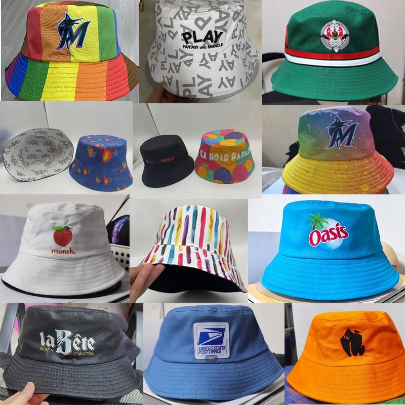 Outdoor Bucket Hat Manufacturer - OEM/ODM Popular Custom Drawstring Breathable Quick Dry UPF50+