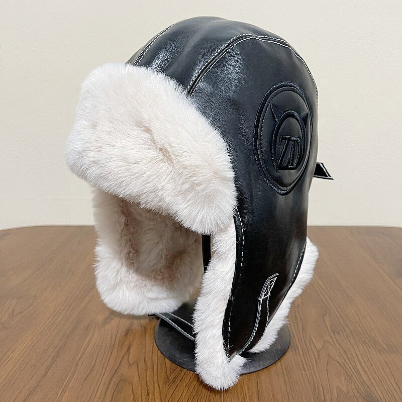 Warm Earflaps Hat Factory - OEM/ODM X&Y Wholesale Bucket Cycling Trooper Aviator Russian