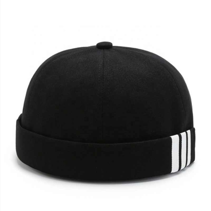 Melon Hats Factory - OEM/ODM High Quality Custom Cotton Skull Beanie Docker Landlord