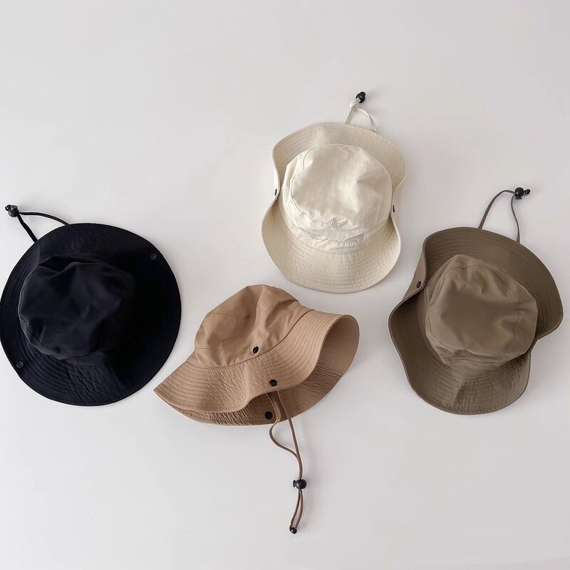 Fisherman Bucket Hat Manufacturer - OEM/ODM Wholesale Embroidered Custom R Letter Design Corduroy