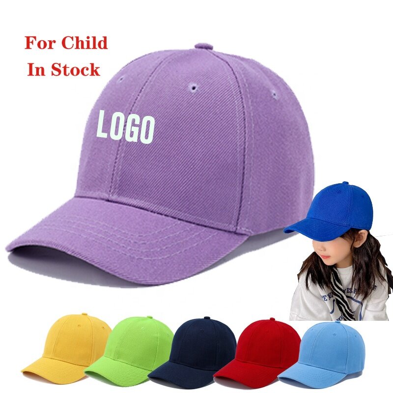 Sun Visor Cap Manufacturer - OEM/ODM Custom Embroidery Logo Kids Solid Blank Clear Baseball