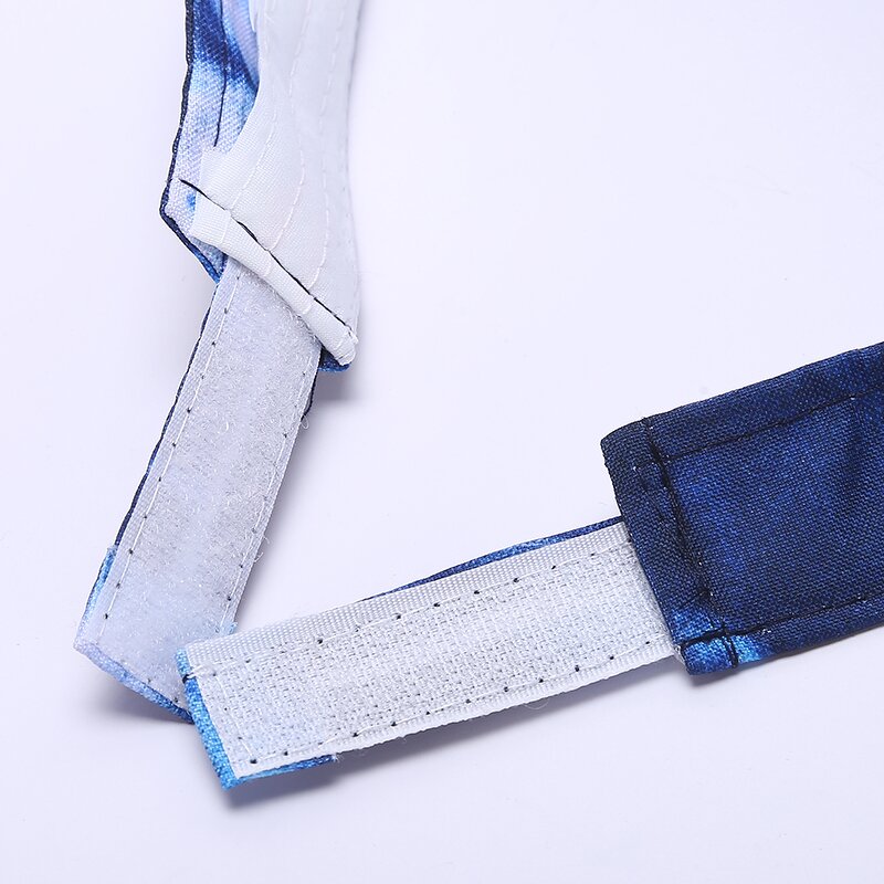 Sun Visor Hat Factory - OEM/ODM Summer Breathable Air Adjustable UV Protection Top Empty