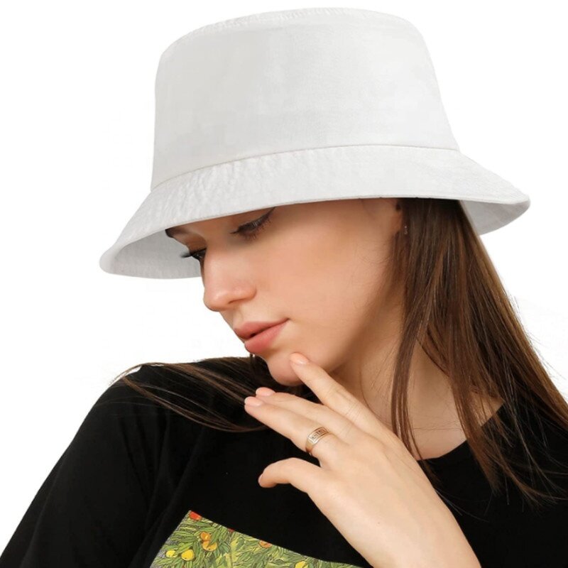 Outdoor Bucket Hat Manufacturer - OEM/ODM Popular Custom Drawstring Breathable Quick Dry UPF50+