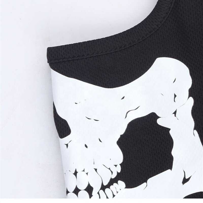 Balaclava Hat Factory - OEM/ODM Manufacturer Cheap Custom Printed Motorcycle Halloween Cosplay