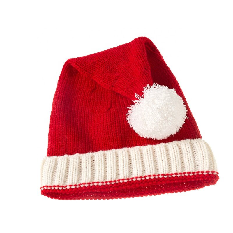 Christmas Knitted Hats Manufacturer - OEM/ODM Factory Price Quality New Year Winter Sweater Knitted