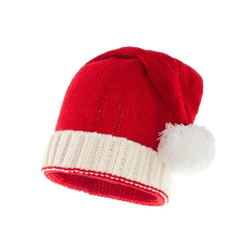 Christmas Knitted Hats Manufacturer - OEM/ODM Factory Price Quality New Year Winter Sweater Knitted