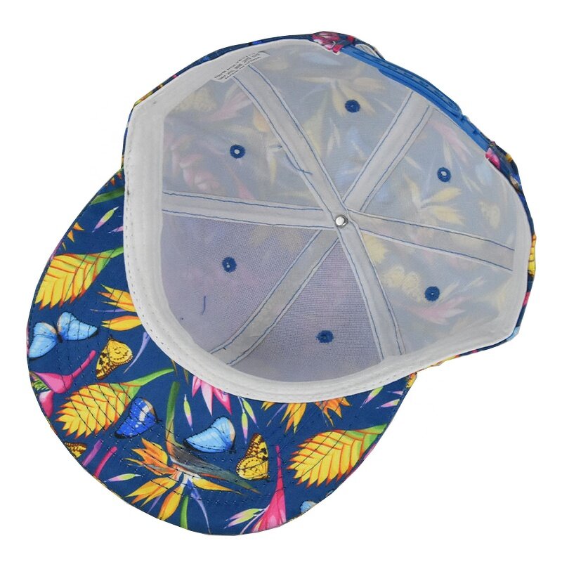 Trucker Cap Factory - OEM/ODM High Quality Custom 3D Embroidery Print Hip Hop Plain Brim