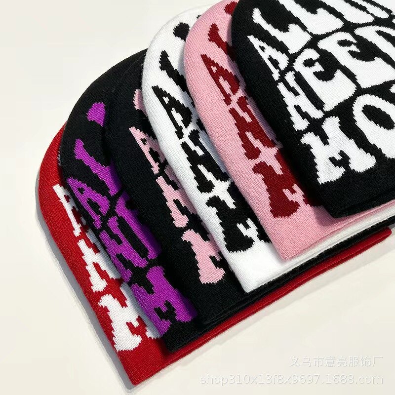 Winter Knitted Hat Manufacturer - OEM/ODM Cheap Price Hot Sale Jacquard Custom With Logo