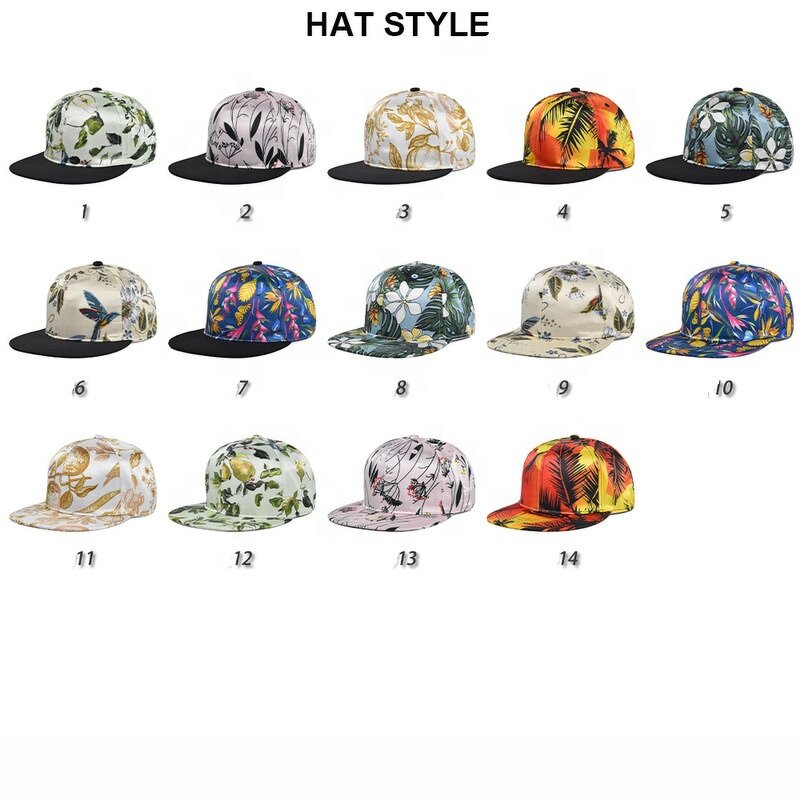 Trucker Cap Factory - OEM/ODM High Quality Custom 3D Embroidery Print Hip Hop Plain Brim