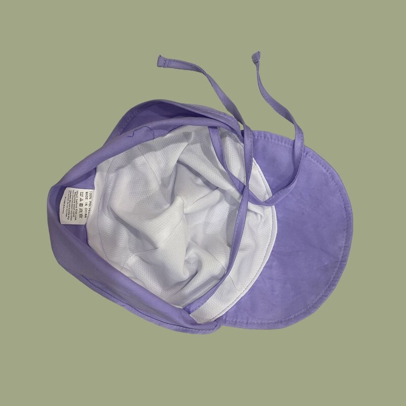 Kids Sun Protection Cap Factory - OEM/ODM Summer Neck Flap Adjustable Beach Wide Brim