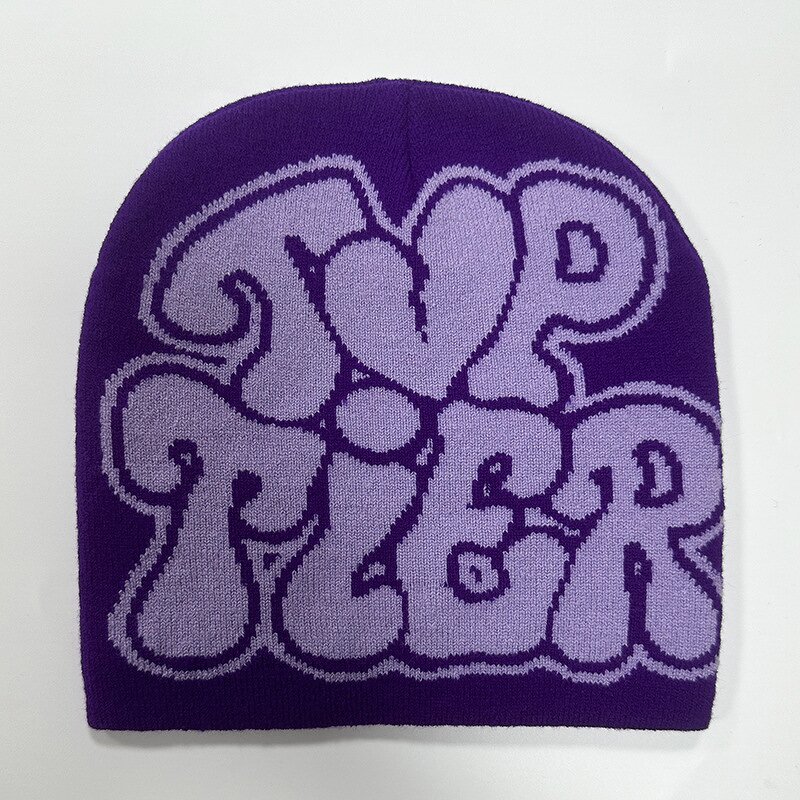 Jacquard Beanie Factory - OEM/ODM Cheap Price Custom Logo Autumn Winter Acrylic Unisex