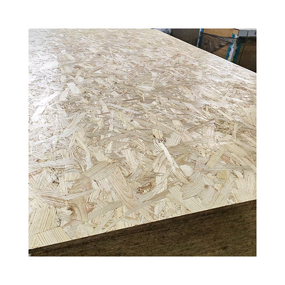 OSB Plywood Manufacturer - OEM/ODM Factory 12202440mm 12-18mm Chipboard Waterproof Finished