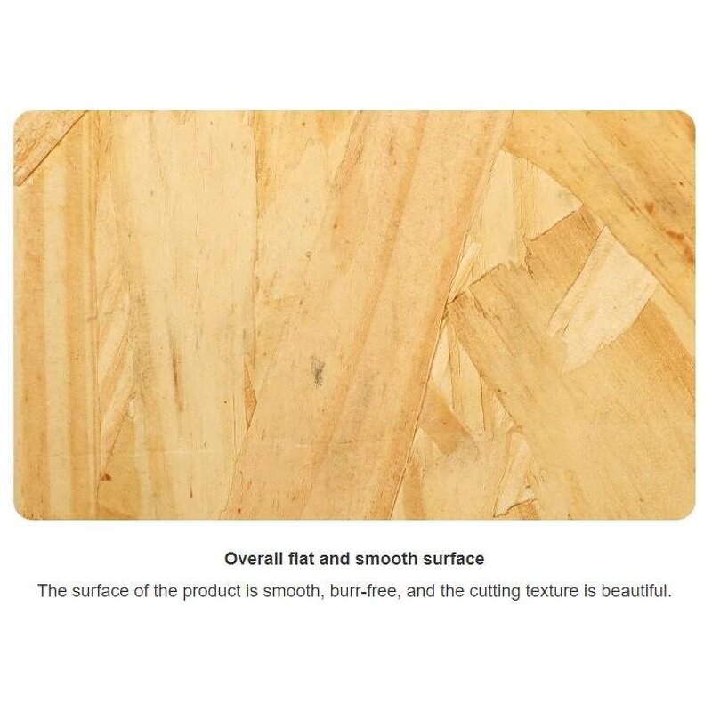 OSB Particle Board Manufacturer - OEM/ODM China Supplier Cheap 25mm with Finished Surface