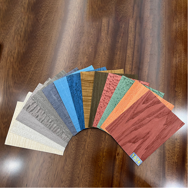 Wood Veneer Manufacturer - OEM/ODM High Quality Professional Natural Manmade for Furniture