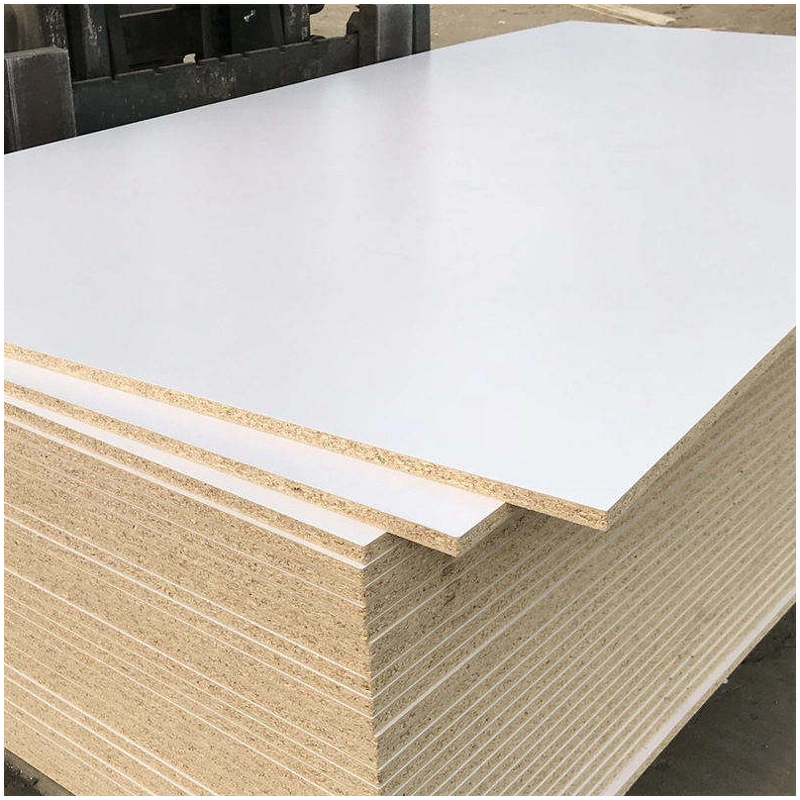 Melamine Veneer OSB Plywood Manufacturer - OEM/ODM 1220x2440mm 8-18mm Moisture-Proof Panel Line