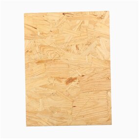 Plain Chipboard Factory - OEM/ODM Factory Outlet 12202440Mm 9-22Mm Raw Particle Board