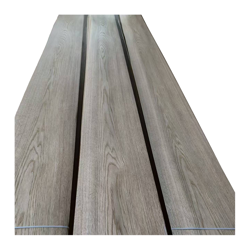 Walnut Wood Veneer Manufacturer - OEM/ODM Natural 0.5Mm for Cabinet Wall Door Decoration