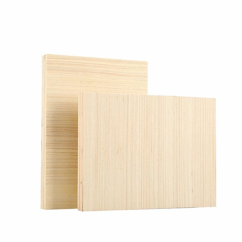 Melamine Plywood Factory - OEM/ODM Manufacturer Supplier Natural Single Surface E1 Grade