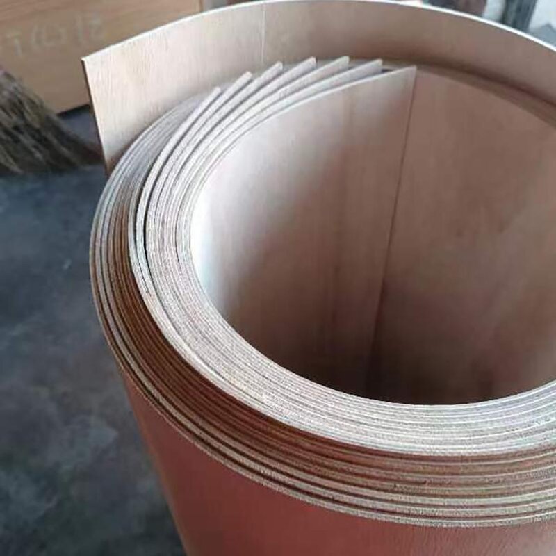 Bending Plywood Manufacturer - OEM/ODM 122024403-9Mm Curved Flexible Commercial