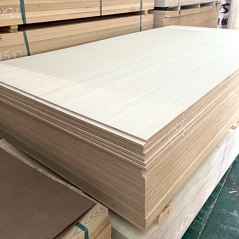 Melamine Plywood Factory - OEM/ODM Manufacturer Supplier Natural Single Surface E1 Grade