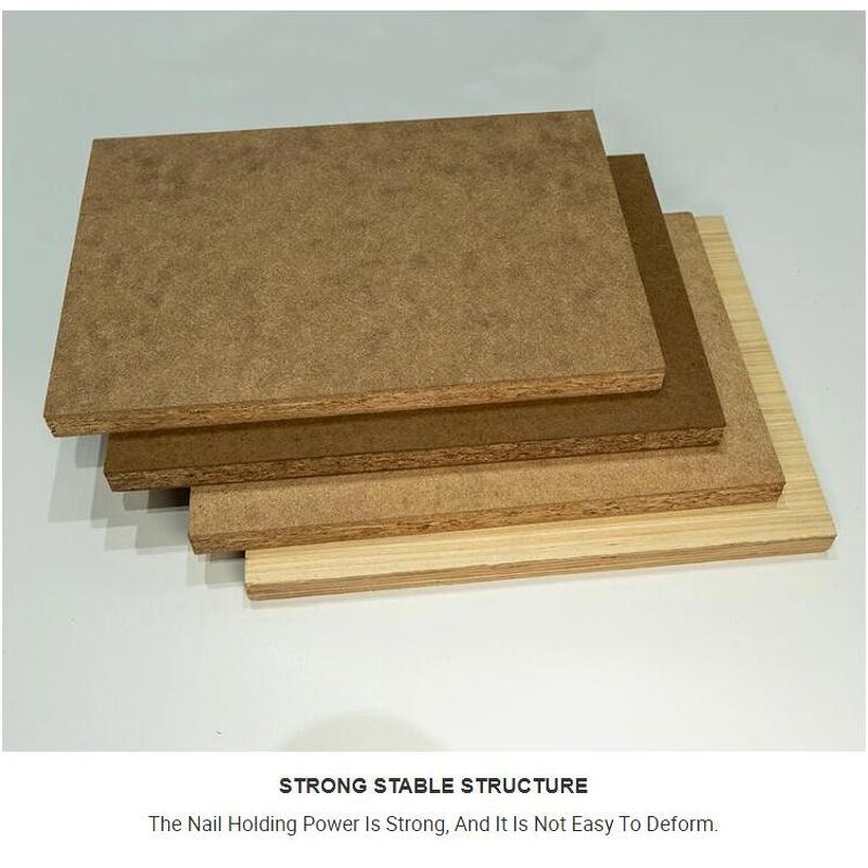 OSB Board Manufacturer - OEM/ODM Fosb 1220X2440 18mm Strong Waterproof 3-Year Warranty