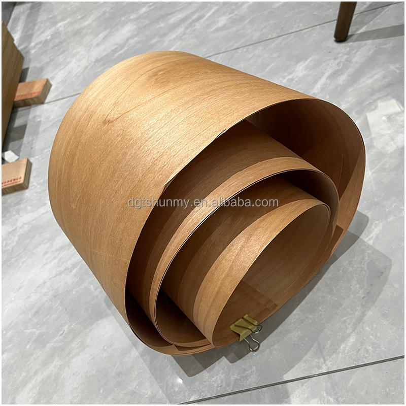 Birch Maple Veneer Manufacturer - OEM/ODM High Quality A1+ Grade 0.5-2mm Customized Size