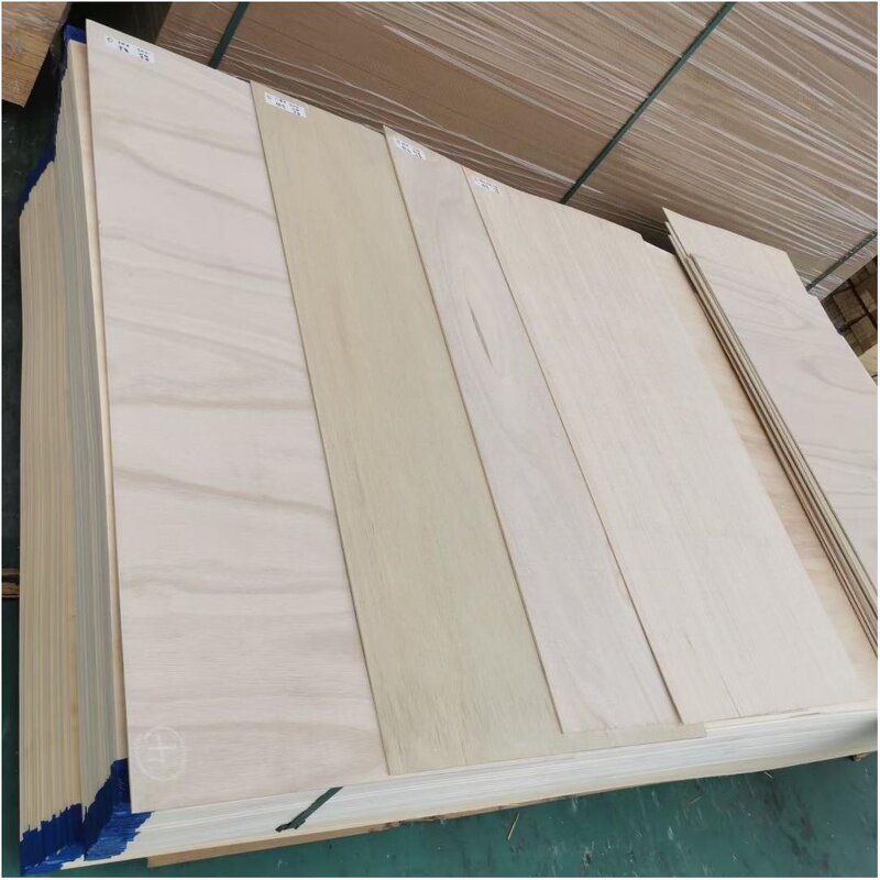 Flexible Plywood Manufacturer - OEM/ODM 9Mm Bending Board Wood Wall Panel Fluted