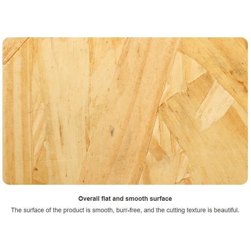 Chipboard Particleboard Manufacturer - OEM/ODM Low Price 9-22Mm Finished 1220X2440Mm