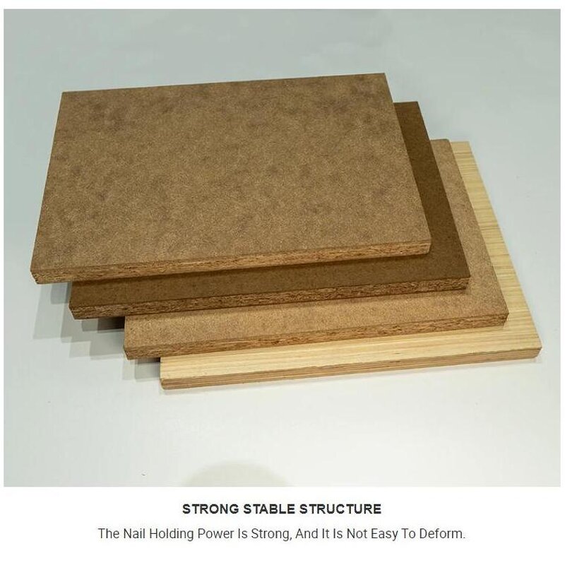 OSB Sheets Factory - OEM/ODM Fosb Structural 1220X2440 25mm Fine Finished Contemporary