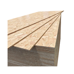 OSB Plywood Sheet Factory - OEM/ODM E1 Class 9-18mm Finished with 3-Year Warranty