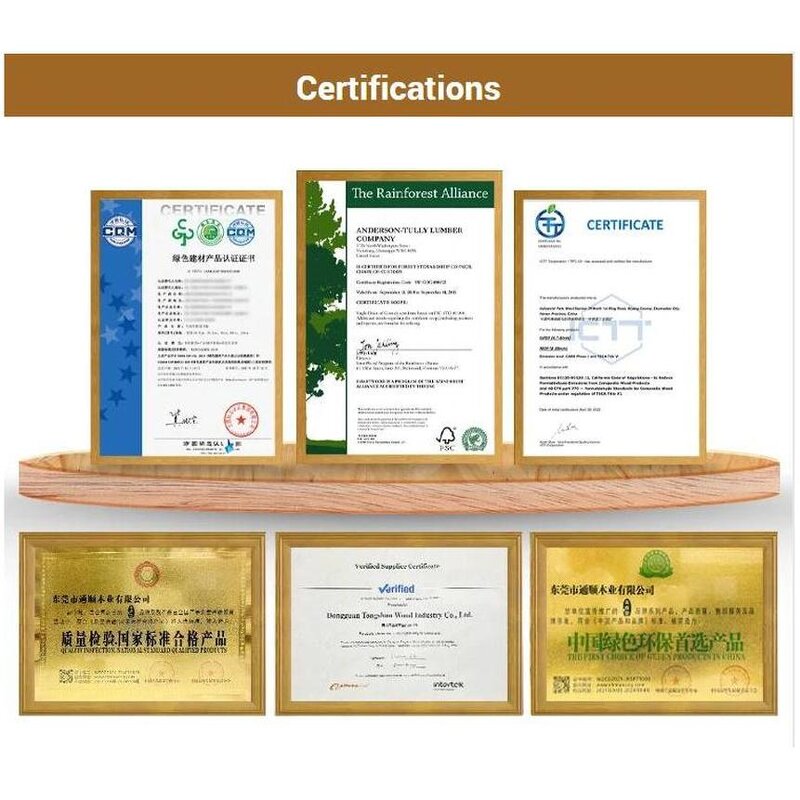 Single Surface Plywood Manufacturer - OEM/ODM Commercial Construction Natural Wood 3-18Mm