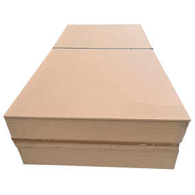 Wood Color MDF Board Factory - OEM/ODM High Quality 9-25mm E1 Grade Modern Design