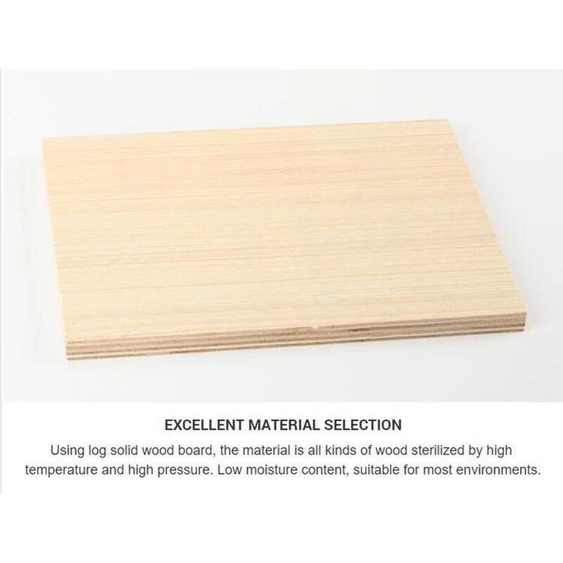 Double Surface Plywood Factory - OEM/ODM 12202440 5-25Mm Natural Wood Board Sheet