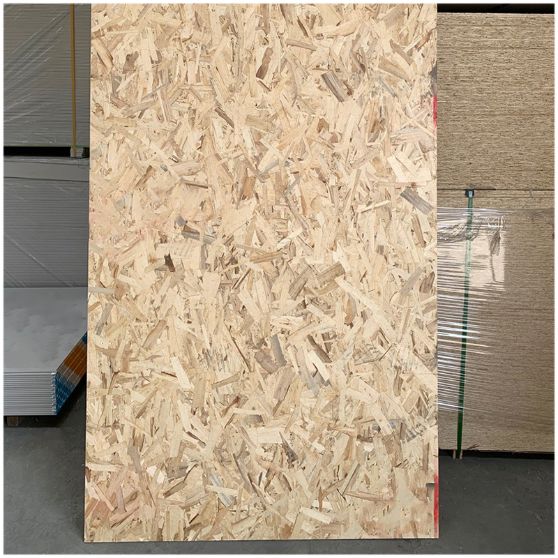 OSB Plywood Sheet Factory - OEM/ODM E1 Class 9-18mm Finished with 3-Year Warranty