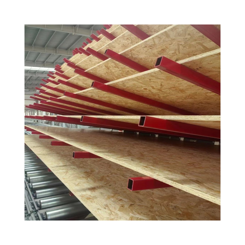 Raw Chipboard Factory - OEM/ODM High Quality 12202440Mm 12Mm for Construction