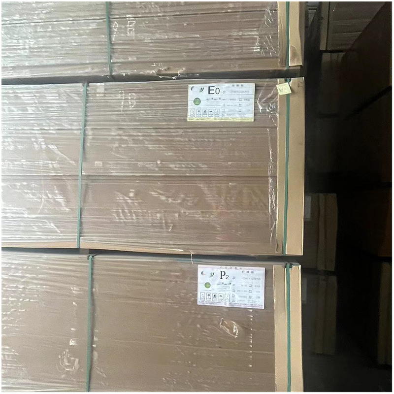 Plain MDF Board Manufacturer - OEM/ODM 9-25mm 1220X2440Mm for Furniture Kitchen Cabinet