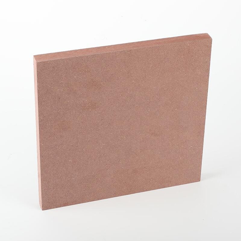 Flame Retardant MDF Board Manufacturer - OEM/ODM Wholesale 4x8' 5-25mm for Interior Decoration