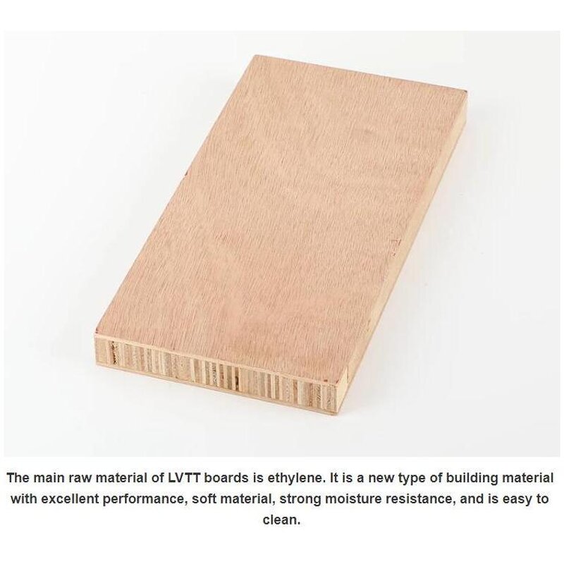 LVTT Board Factory - OEM/ODM Factory Direct E1 Waterproof Modern Wood Core Special Door